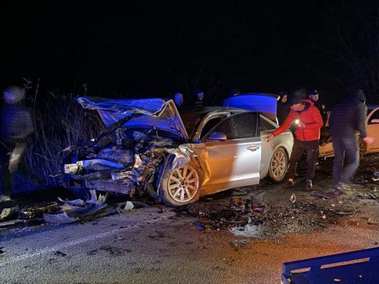 На Закарпатті сталася моторошна ДТП — загинули люди (фото)