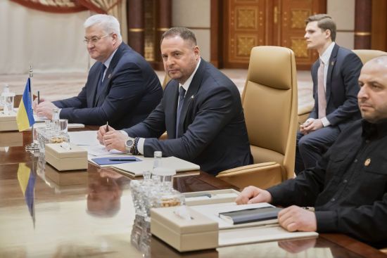 Переговори між США та Україною: сторони представлять спільну заяву – Financial Times