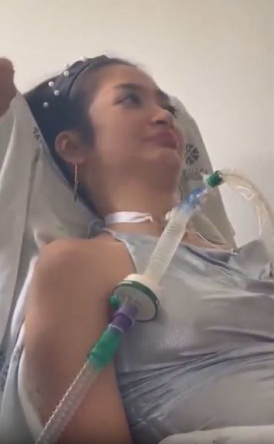 20-річна жінка закінчила життя шляхом евтаназії: перед смертю виконали її останнє бажання (фото)