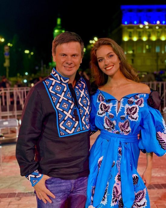 Дмитро Комаров підтвердив розлучення з дружиною і вперше назвав причину