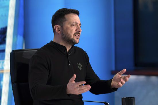 "Путін сам війну не завершить": Зеленський звернувся до партнерів