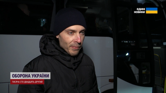 Звільнений з полону захисник "Азовсталі" розповів, що йому допомогло вижити у російських тюрмах