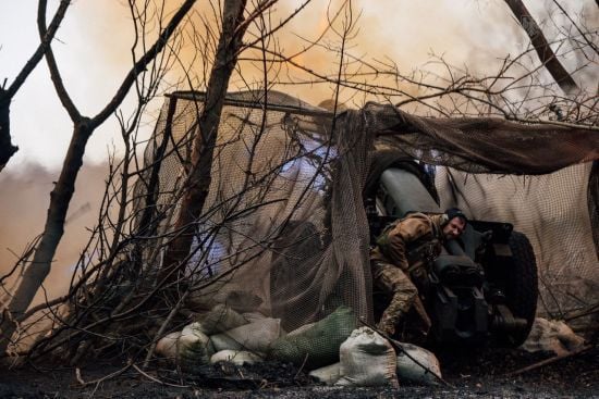 Аналітики Deep State: ситуація на Курщині загострюється, ворог тисне на логістику ЗСУ