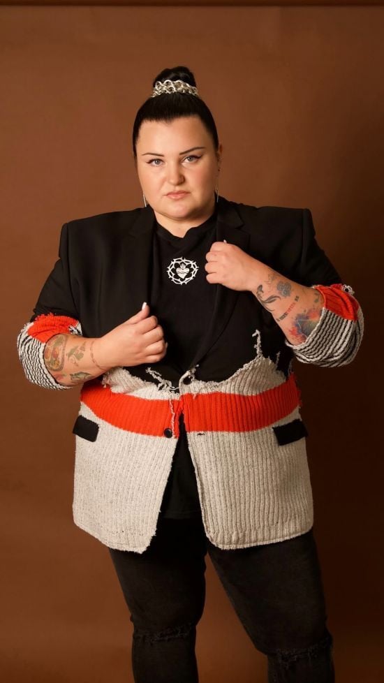 alyona alyona після схуднення знову набрала 17 кіло і пояснила, через що це сталося