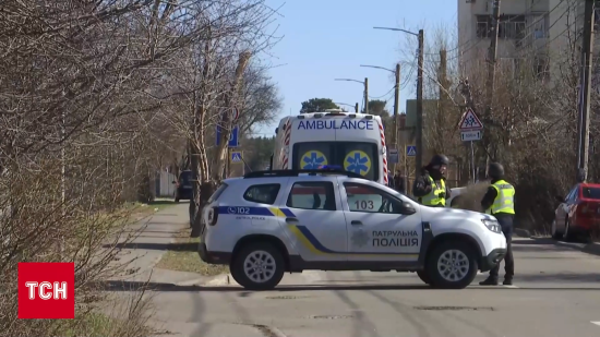 Атака Росії на Київ: що відомо про падіння "Шахеда" на територію школи