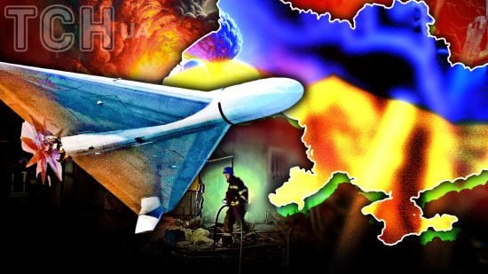 Київ атакують ворожі безпілотники: що відомо