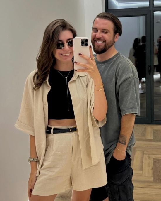 Обраниця соліста "Без Обмежень" Танчинця заговорила про весілля та розкрила цікаву деталь роману