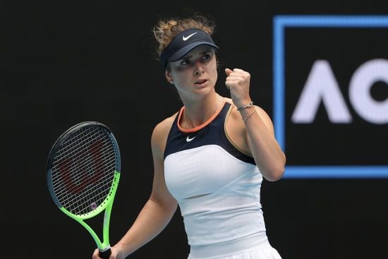 Прогрес Світоліної з Ястремською, падіння Костюк: оновлені тенісні рейтинги WTA та ATP