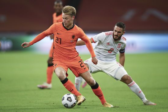 Нідерланди – Іспанія: де дивитися і ставки букмекерів на матч 1/4 фіналу Ліги націй