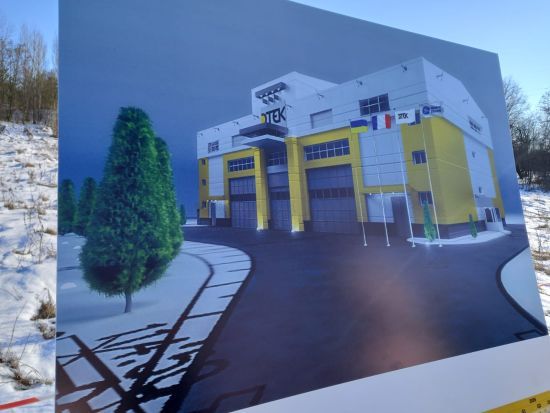 ДТЕК збудує першу цифрову підстанцію в Україні за підтримки Франції ДТЕК збудує першу цифрову підстанцію в Україні за підтримки Франції