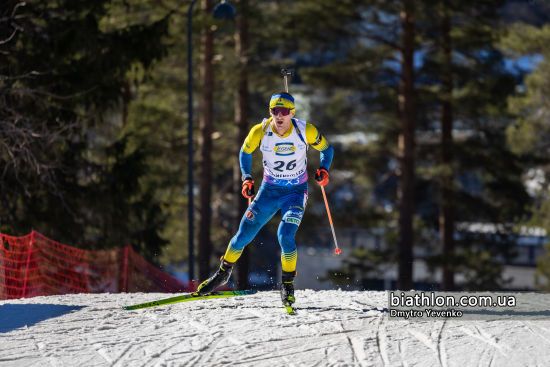 Біатлон: результати чоловічої гонки переслідування на останньому етапі Кубка світу в Голменколлені