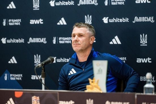 "Дуже сильно допоміг команді": Ребров назвав переламний момент матчу Україна – Бельгія