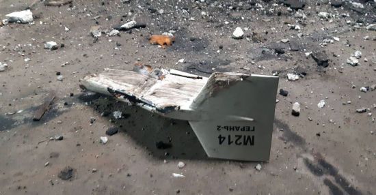 Російська армія вдарила по Київщині "Шахедами"