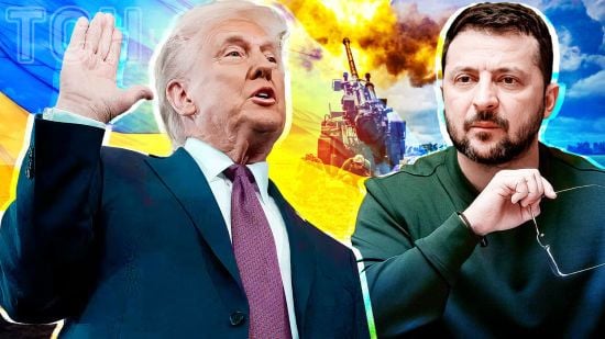 "Цей хлопець не хоче миру": Трамп напав на Зеленського через заяву про "далеке" закінчення війни