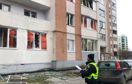 Нічна атака РФ на Київщину: що відомо про наслідки