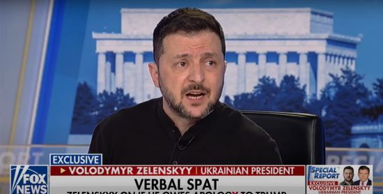 "Якщо не НАТО, то які гарантії": Зеленський про підтримку Америки