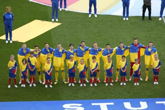 Ребров оголосив склад збірної України на матчі з Бельгією за місце в еліті Ліги націй