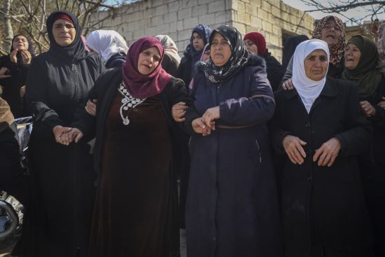 Стала відомо, скільки сирійців повернулося додому після поваленн режиму Асада