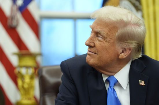 Трамп порівняв агресію проти України та Ізраїлю: у чому різниця