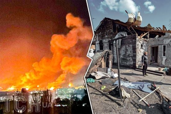 Росія запустила вогняні "килими" по Україні: експерт попередив про нову загрозу від Путіна