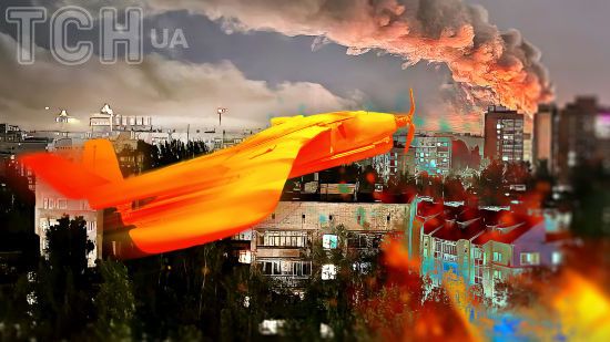 Україну атакують ворожі безпілотники: названо траєкторію руху