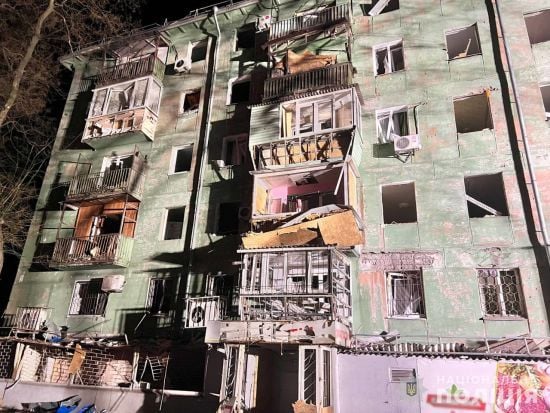 Атака на Запоріжжя: у якому стані 9-місячний хлопчик