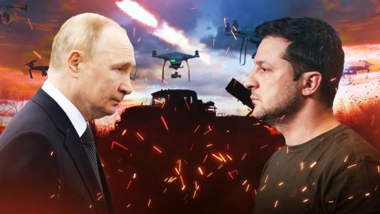 "Уявіть собі виведення Гітлера з політичної ізоляції": Зеленський про ідею поверння Росії до G7