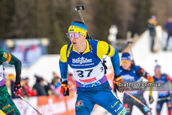 Біатлонна шоу-гонка у Стокгольмі: хто став переможцем, як виступила Україна