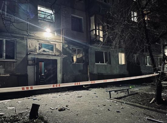 Вночі 20 березня над Україною кружляли ворожі безпілотники: де пролунали вибухи