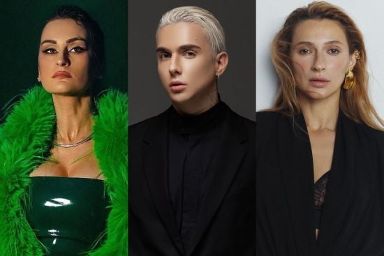 У "Дії" обирають Нацжурі на "Євробачення-2025" від України: список кандидатів