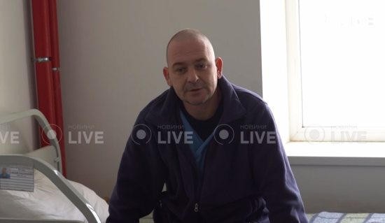 "Мені байдуже, чиї це території будуть": полонений колаборант про долю окупованих територій