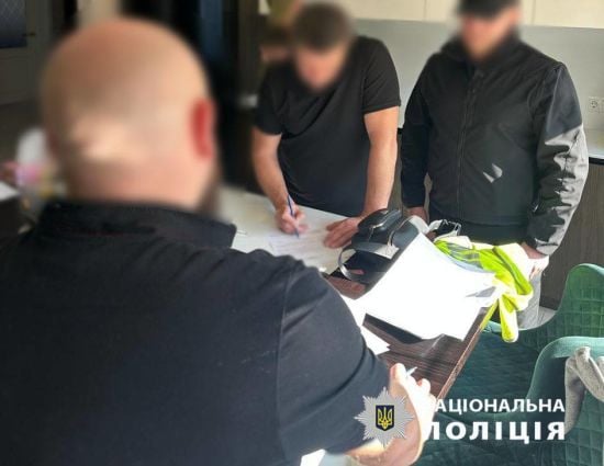 Ухилення від мобілізації: у КМДА затримали посадовця за фіктивну інвалідність