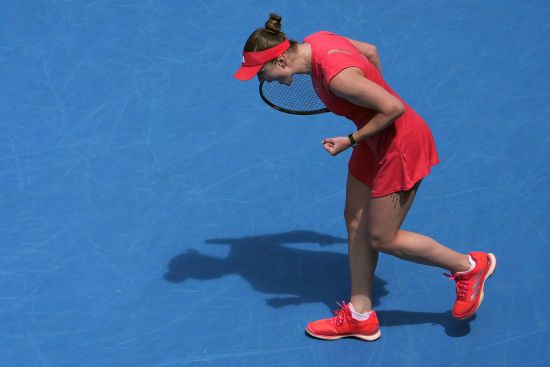 Світоліна здобула вольову перемогу над четвертою ракеткою світу в 1/8 фіналу турніру в Індіан-Веллсі