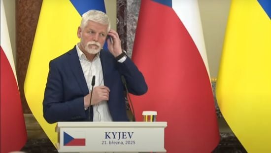 Чи готова Чехія відправити своїх миротворців до України: президент Павел зробив заяву