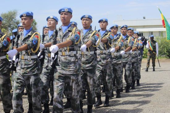 Китай розглядає можливість взяти участь у миротворчій місії в Україні - Welt am Sonntag