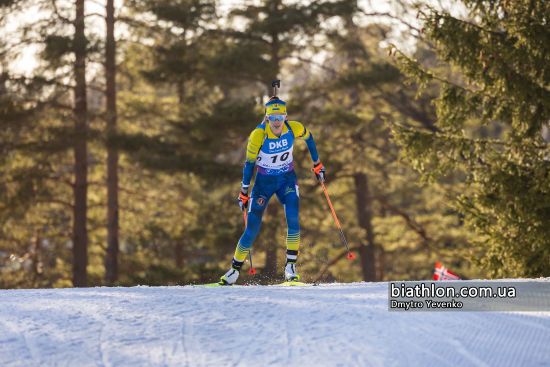 Біатлон: результати жіночого масстарту на останньому етапі Кубка світу в Голменколлені