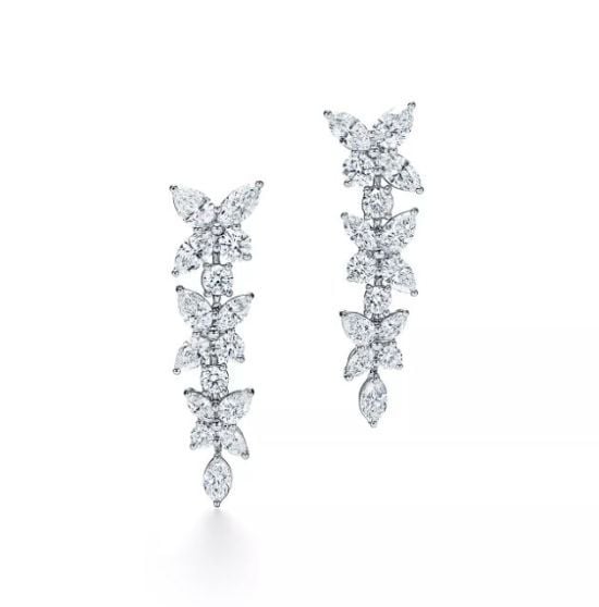 Чоловік проковтнув сережки Tiffany & Co. вартістю $769 500 – фото