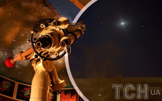 Метеорит чи уламки з космосу: науковець розповів, що летіло в небі над Києвом