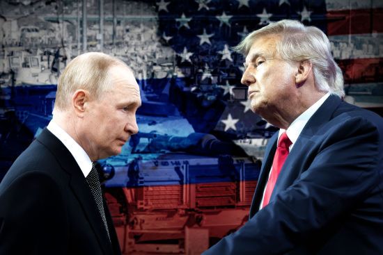 Путін вимагає припинити постачання зброї Україні в рамках перемир’я – Bloomberg