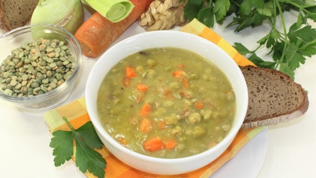 Великий піст 2025: четвертий тиждень – корисне меню на кожен день