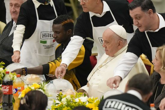 Папа Римський із лікарні згадав про Україну: що сказав