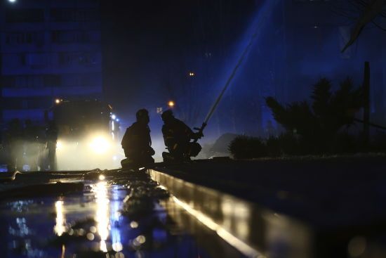 На Миколаївщині у будинку живцем згоріло подружжя