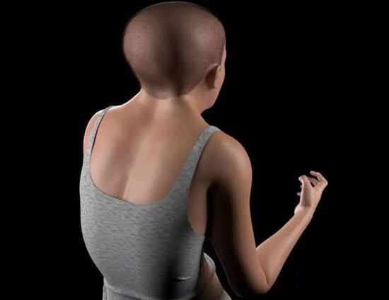 Кігтеподібні руки та горбата спина: вчені показали, який вигляд матимуть люди 2100 року