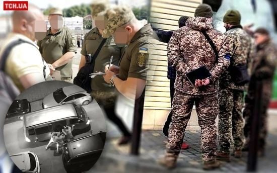 У Харкові 16-річний хлопець отримав хімічний опік очей під час конфлікту з ТЦК