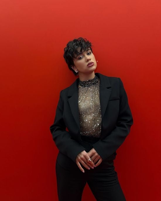 Співачка Lida Lee потрапила в ДТП і показала наслідки