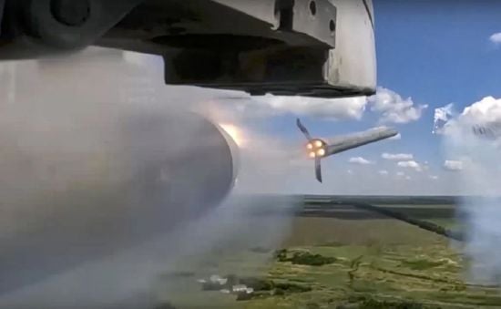 Українські військові навчилися збивати приціл російських бомб – Bild