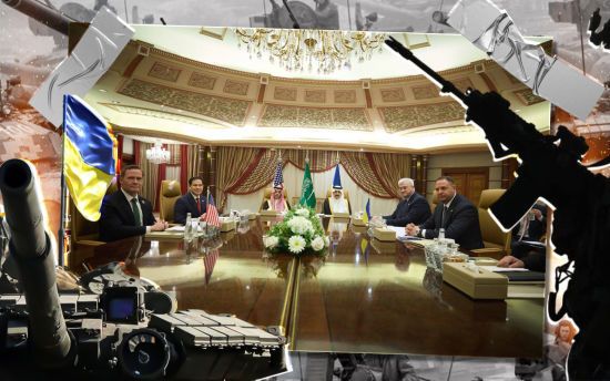 Саудівський вирок Росії: Україна погодилася на 30-денне перемир’я – м’яч на боці Путіна