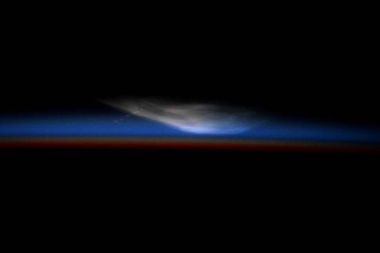 Катастрофа Starship очима астронавтів NASA: унікальні кадри