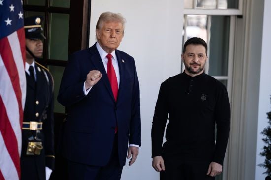 Угоди про копалини мало: Трамп хоче, щоб Зеленський пішов на територіальні поступки – NBC News