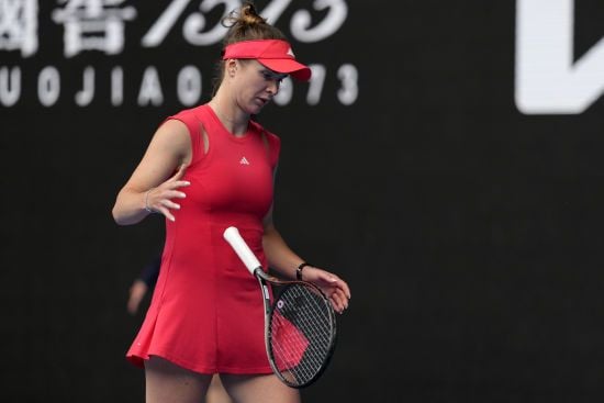 Світоліна програла другій ракетці світу та слідом за Костюк закінчила виступи на турнірі в Маямі